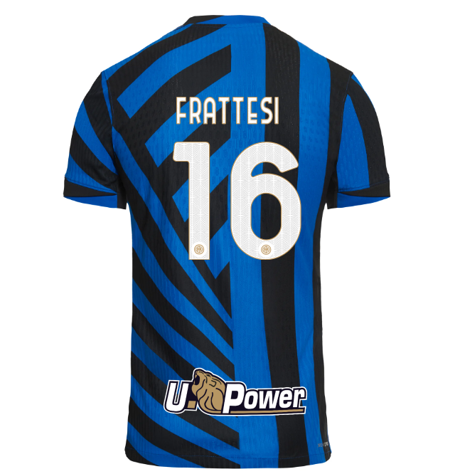 Explore im nike men8217s home match jersey 202425 – 16 davide frattesi Inter Kits Collection | Top Fan Gear