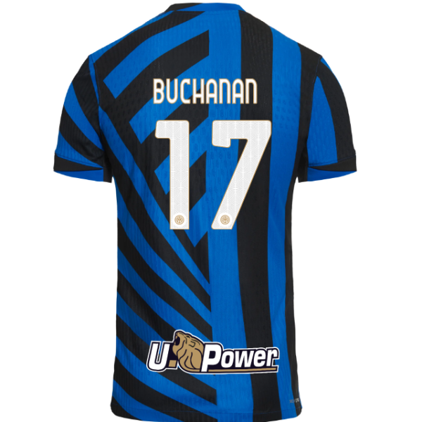 Explore im nike men8217s home match jersey 202425 – 17 tajon trevor buchanan Inter Kits Collection | Top Fan Gear