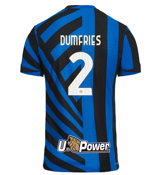 Explore im nike men8217s home match jersey 202425 – 2 denzel dumfries Inter Kits Collection | Top Fan Gear