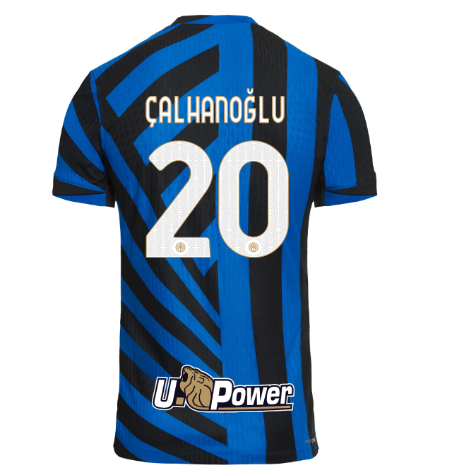 Explore im nike men8217s home match jersey 202425 – 20 hakan calhanoglu Inter Kits Collection | Top Fan Gear