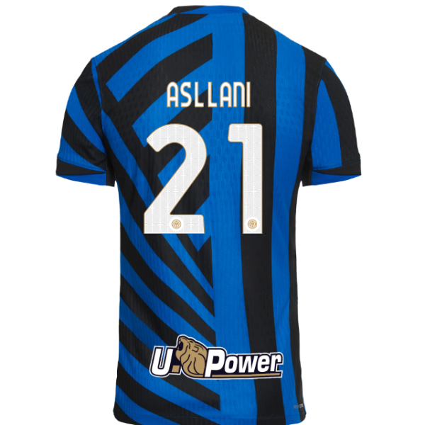 Explore im nike men8217s home match jersey 202425 – 21 kristjan asllani Inter Kits Collection | Top Fan Gear