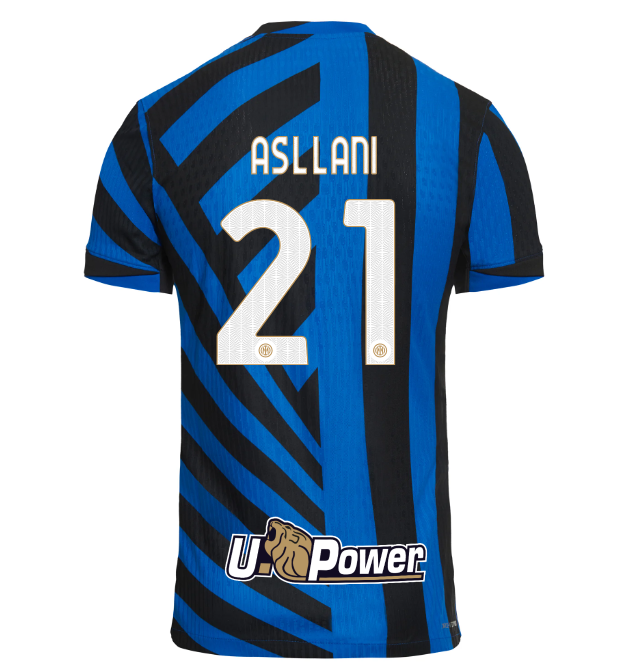 Explore im nike men8217s home match jersey 202425 – 21 kristjan asllani Inter Kits Collection | Top Fan Gear