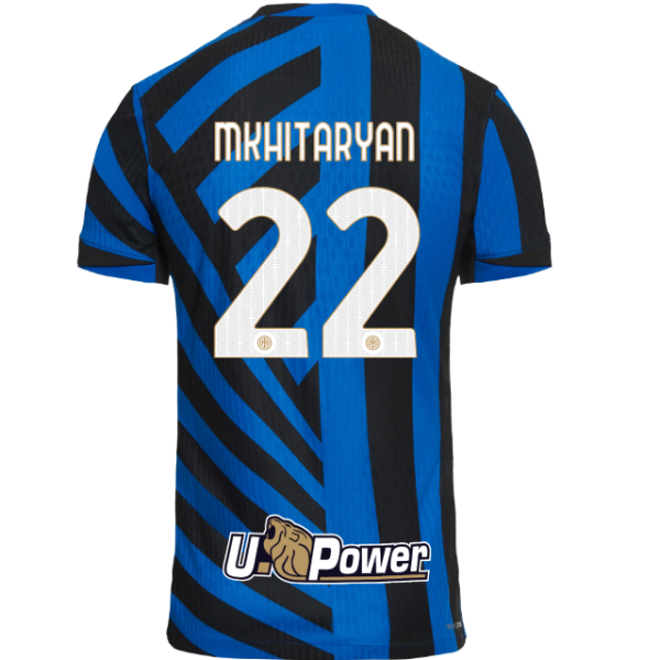Explore im nike men8217s home match jersey 202425 – 22 henrikh mkhitaryan Inter Kits Collection | Top Fan Gear