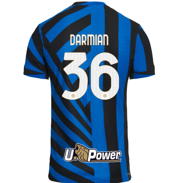 Explore im nike men8217s home match jersey 202425 – 36 matteo darmian Inter Kits Collection | Top Fan Gear