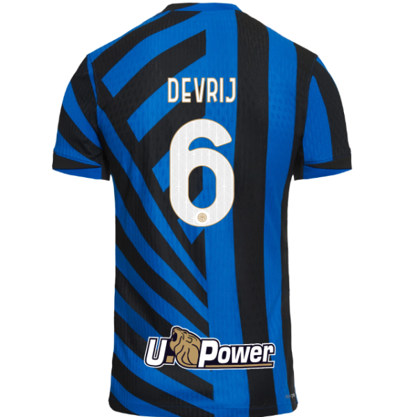 Explore im nike men8217s home match jersey 202425 – 6 stefan de vrij Inter Kits Collection | Top Fan Gear