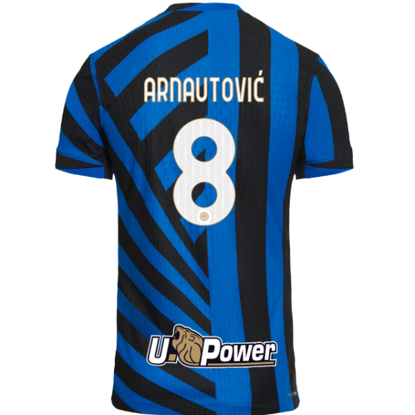 Explore im nike men8217s home match jersey 202425 – 8 marko arnautović Inter Kits Collection | Top Fan Gear