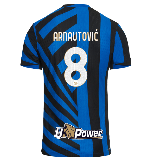 Explore im nike men8217s home match jersey 202425 – 8 marko arnautović Inter Kits Collection | Top Fan Gear