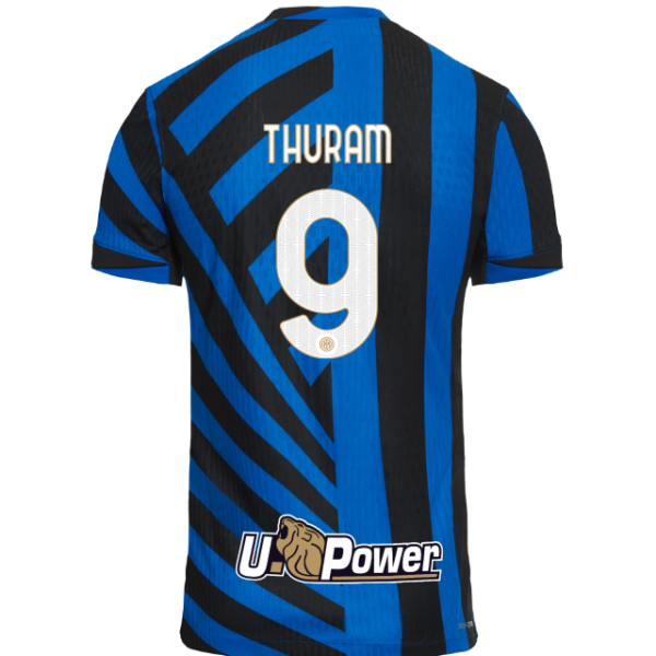 Explore im nike men8217s home match jersey 202425 – 9 marcus thuram Inter Kits Collection | Top Fan Gear