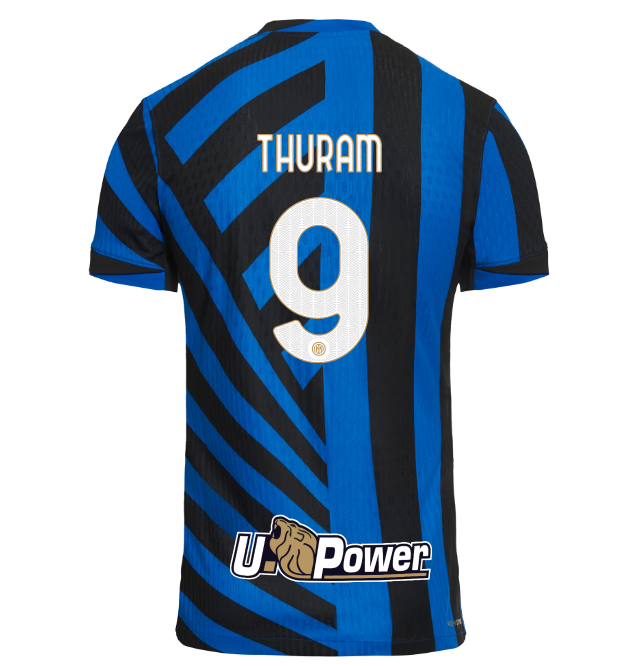Explore im nike men8217s home match jersey 202425 – 9 marcus thuram Inter Kits Collection | Top Fan Gear