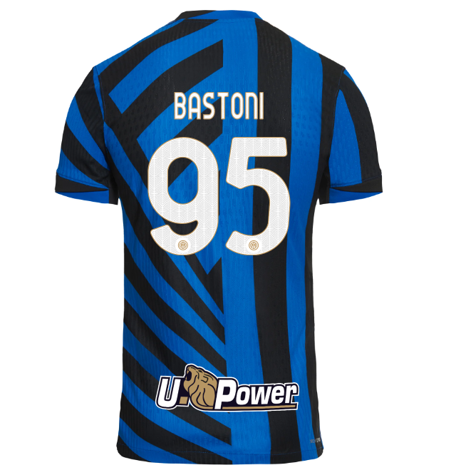 Explore im nike men8217s home match jersey 202425 – 95 alessandro bastoni Inter Kits Collection | Top Fan Gear