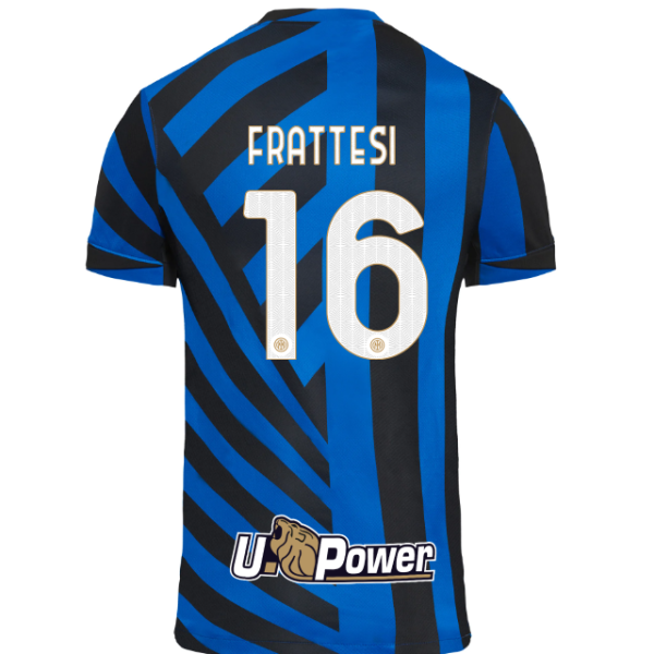 Explore im nike men8217s home stadium jersey 202425 – 16 davide frattesi Inter Kits Collection | Top Fan Gear