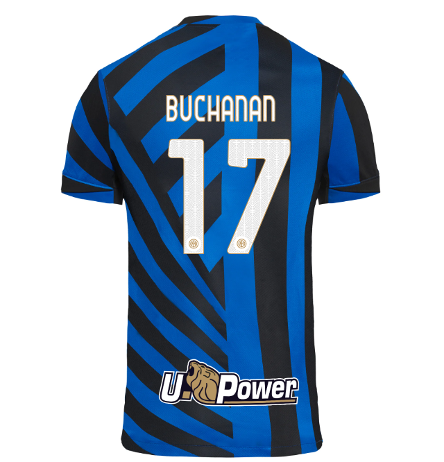 Explore im nike men8217s home stadium jersey 202425 – 17 tajon trevor buchanan Inter Kits Collection | Top Fan Gear