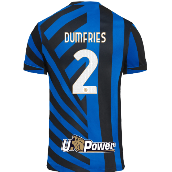 Explore im nike men8217s home stadium jersey 202425 – 2 denzel dumfries Inter Kits Collection | Top Fan Gear
