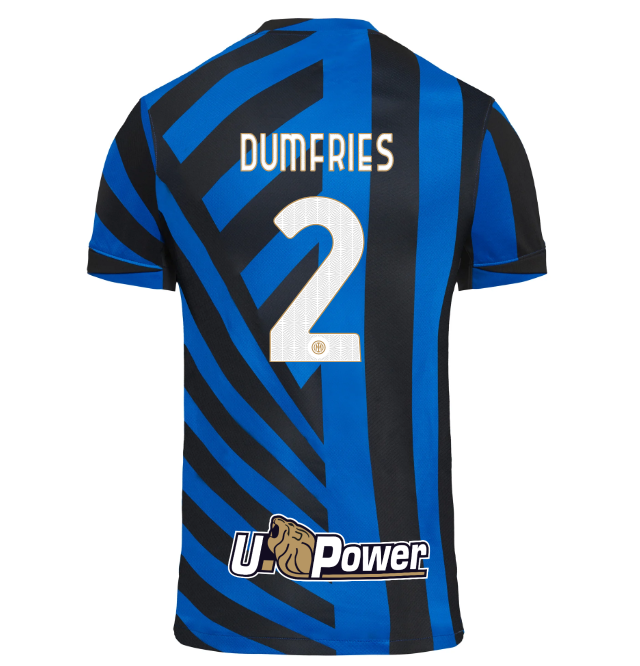Explore im nike men8217s home stadium jersey 202425 – 2 denzel dumfries Inter Kits Collection | Top Fan Gear