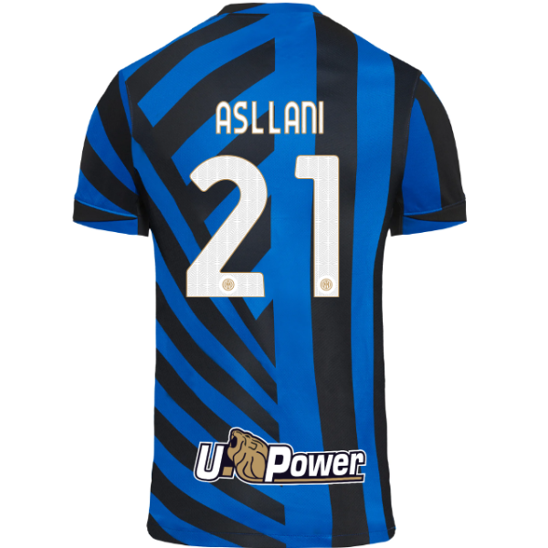 Explore im nike men8217s home stadium jersey 202425 – 21 kristjan asllani Inter Kits Collection | Top Fan Gear