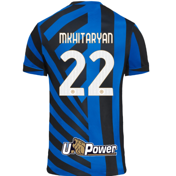 Explore im nike men8217s home stadium jersey 202425 – 22 henrikh mkhitaryan Inter Kits Collection | Top Fan Gear