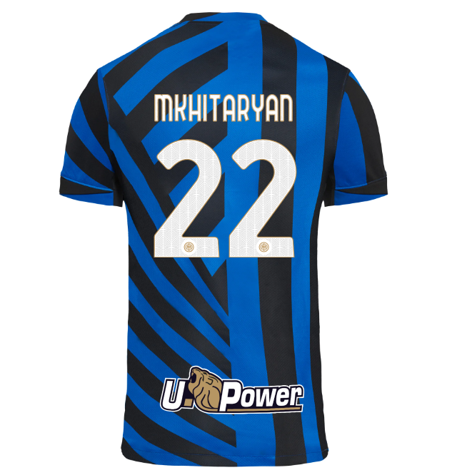 Explore im nike men8217s home stadium jersey 202425 – 22 henrikh mkhitaryan Inter Kits Collection | Top Fan Gear