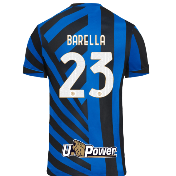 Explore im nike men8217s home stadium jersey 202425 – 23 nicolò barella Inter Kits Collection | Top Fan Gear