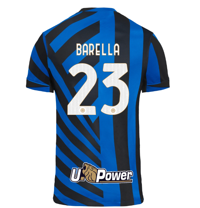 Explore im nike men8217s home stadium jersey 202425 – 23 nicolò barella Inter Kits Collection | Top Fan Gear