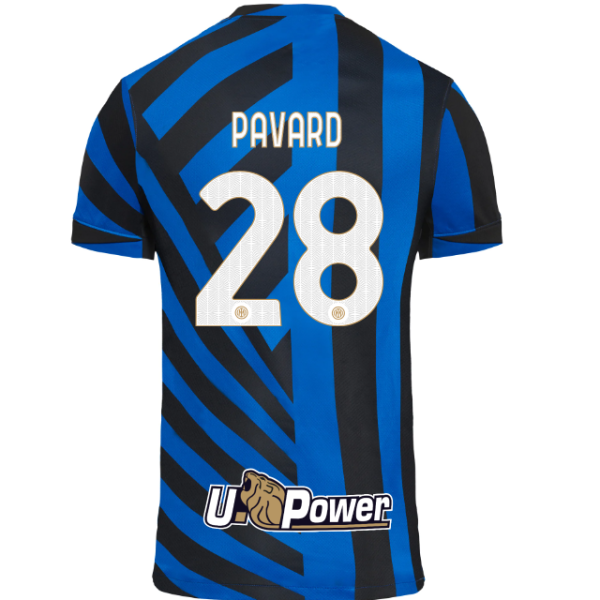 Explore im nike men8217s home stadium jersey 202425 – 28 benjamin pavard Inter Kits Collection | Top Fan Gear