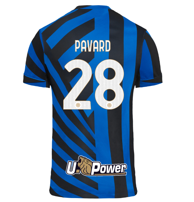 Explore im nike men8217s home stadium jersey 202425 – 28 benjamin pavard Inter Kits Collection | Top Fan Gear
