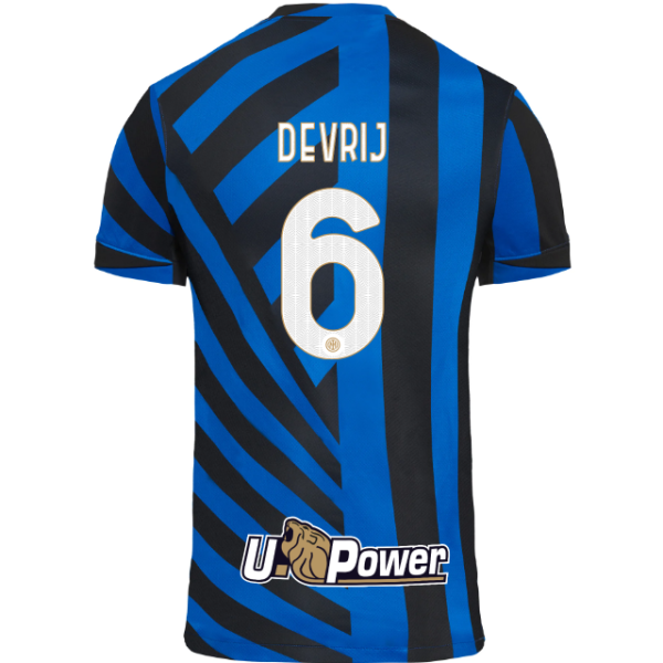 Explore im nike men8217s home stadium jersey 202425 – 6 stefan de vrij Inter Kits Collection | Top Fan Gear