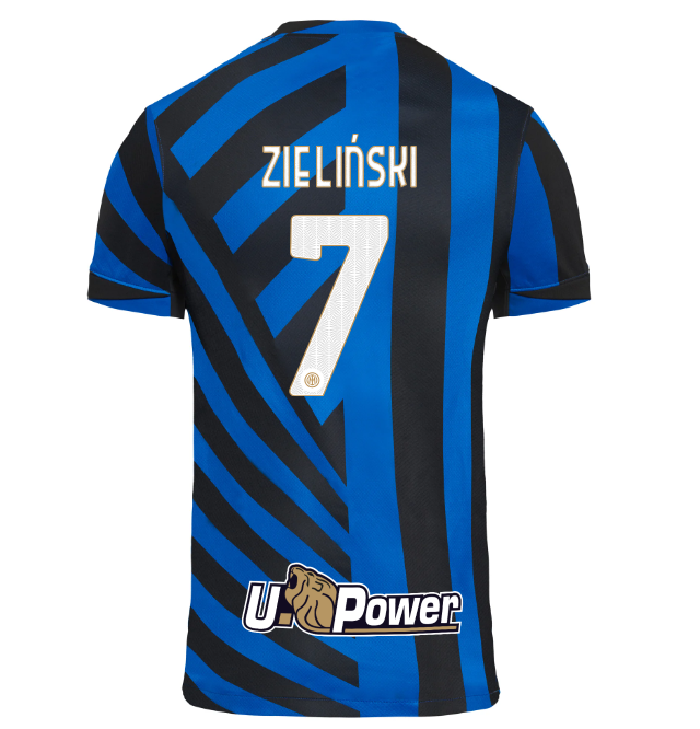 Explore im nike men8217s home stadium jersey 202425 – 7 piotr zieliński Inter Kits Collection | Top Fan Gear