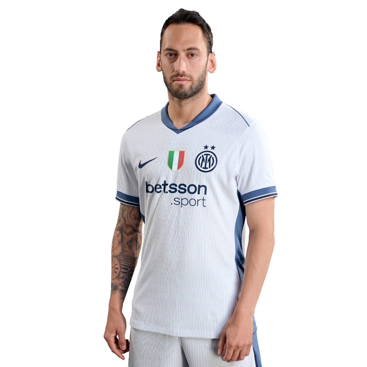 Explore im nike mens away match jersey 202425 with custom printing Inter Kits Collection | Top Fan Gear