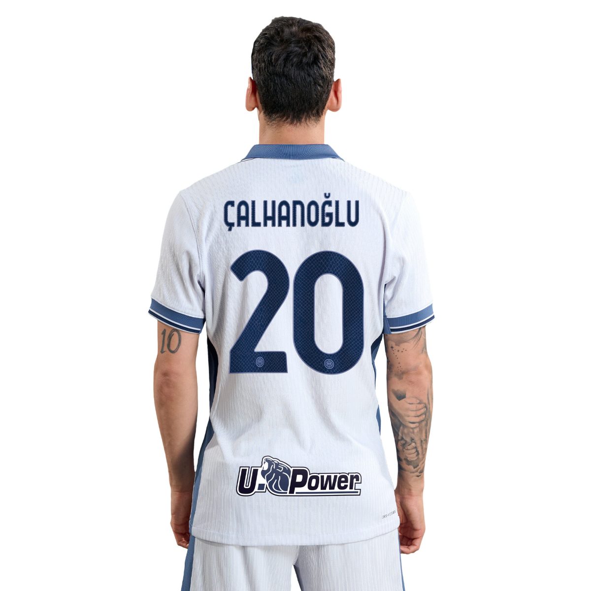 Explore im nike mens away match jersey 202425 with custom printing Inter Kits Collection | Top Fan Gear