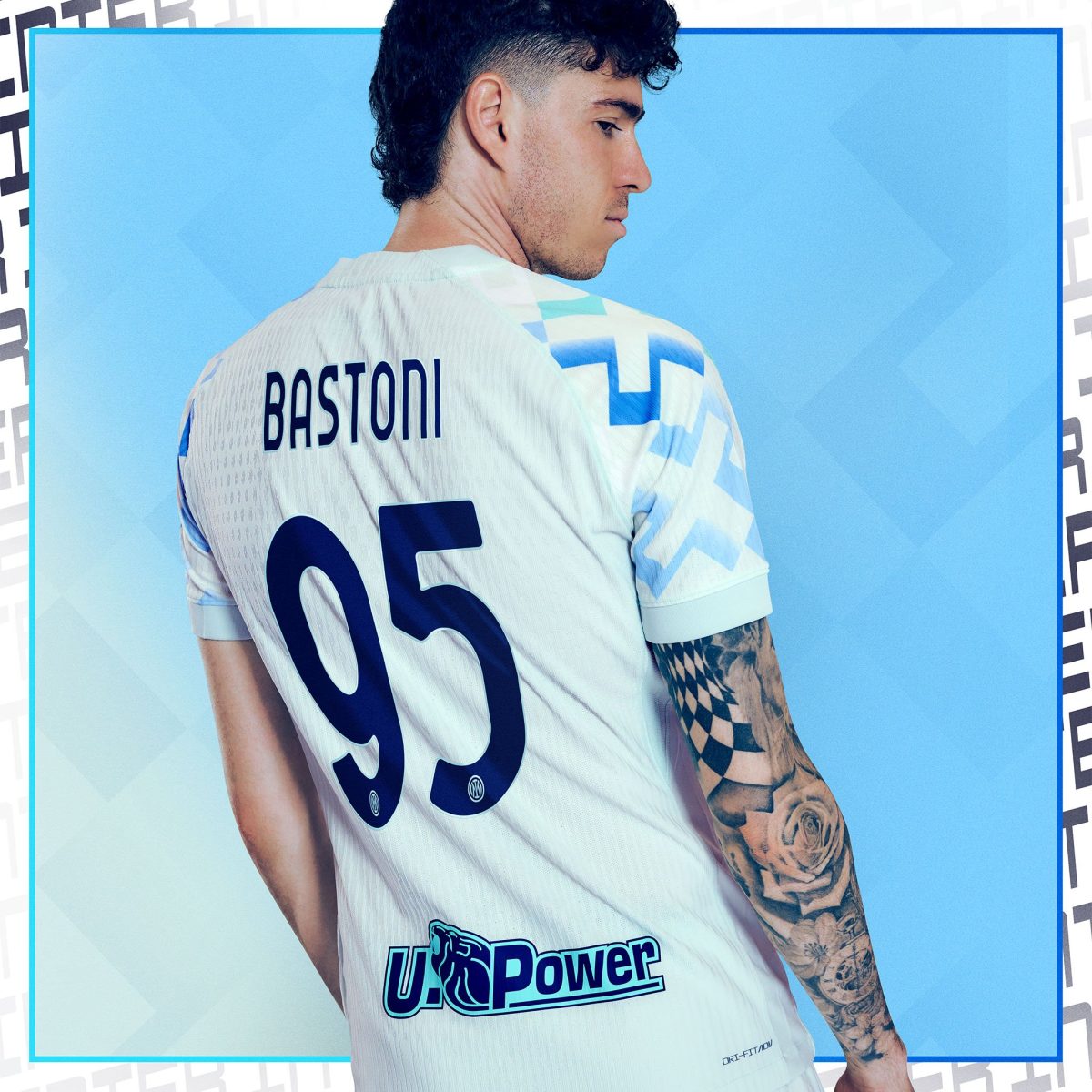 Explore im nike mens away match jersey 202526 with custom printing Inter Kits Collection | Top Fan Gear