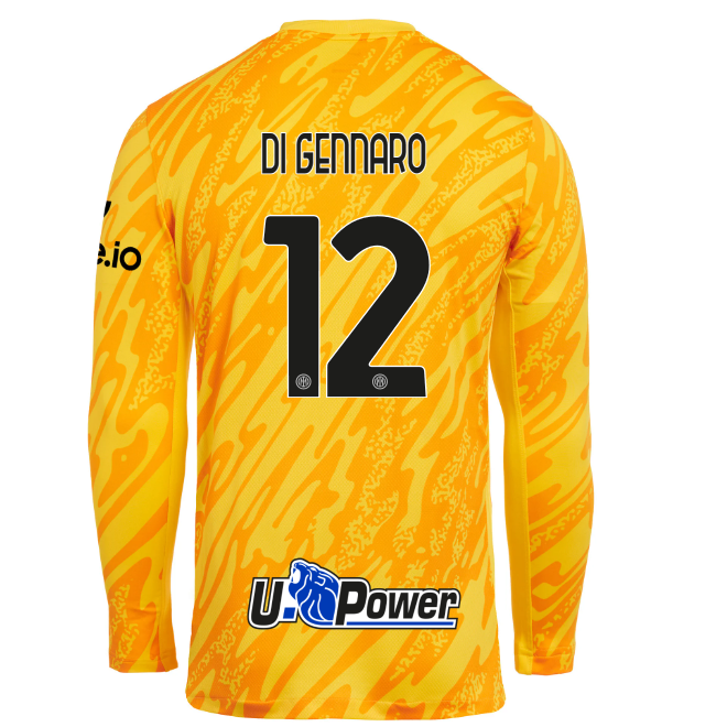 Explore im nike mens goalkeeper away kit shirt 202425 – 12 raffaele di gennaro Inter Kits Collection | Top Fan Gear