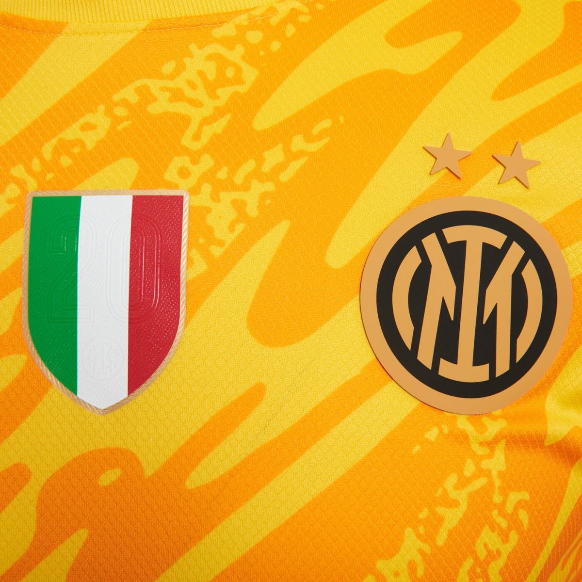 Explore im nike mens goalkeeper away kit shirt 202425 with custom printing Inter Kits Collection | Top Fan Gear