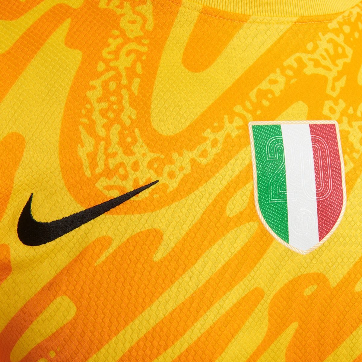 Explore im nike mens goalkeeper away kit shirt 202425 with custom printing Inter Kits Collection | Top Fan Gear
