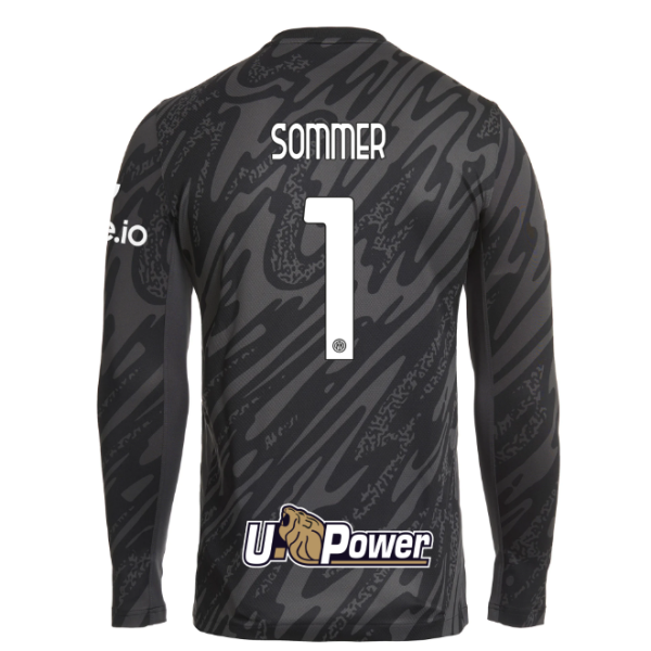 Explore im nike mens goalkeeper home kit shirt 202425 – 1 yann sommer Inter Kits Collection | Top Fan Gear