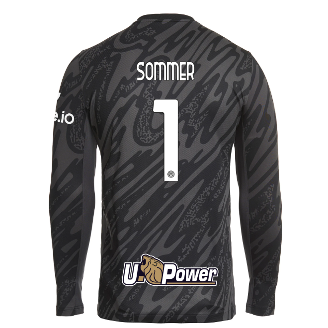 Explore im nike mens goalkeeper home kit shirt 202425 – 1 yann sommer Inter Kits Collection | Top Fan Gear