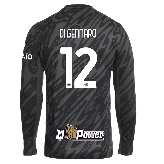 Explore im nike mens goalkeeper home kit shirt 202425 – 12 raffaele di gennaro Inter Kits Collection | Top Fan Gear