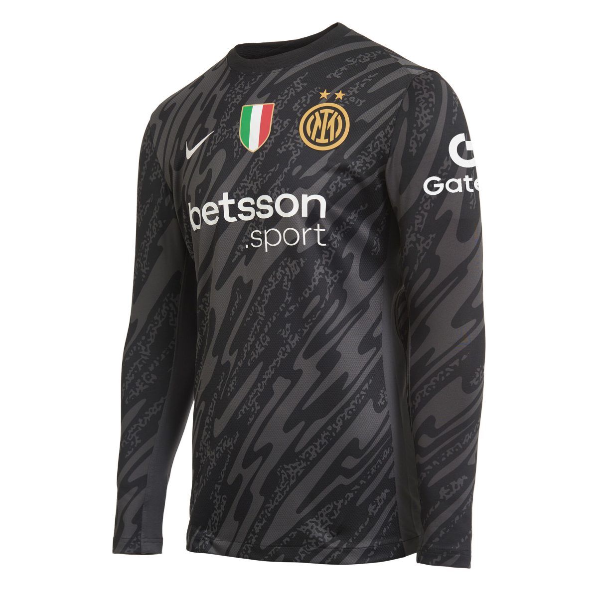 Explore im nike mens goalkeeper home kit shirt 202425 – 13 josep martínez Inter Kits Collection | Top Fan Gear