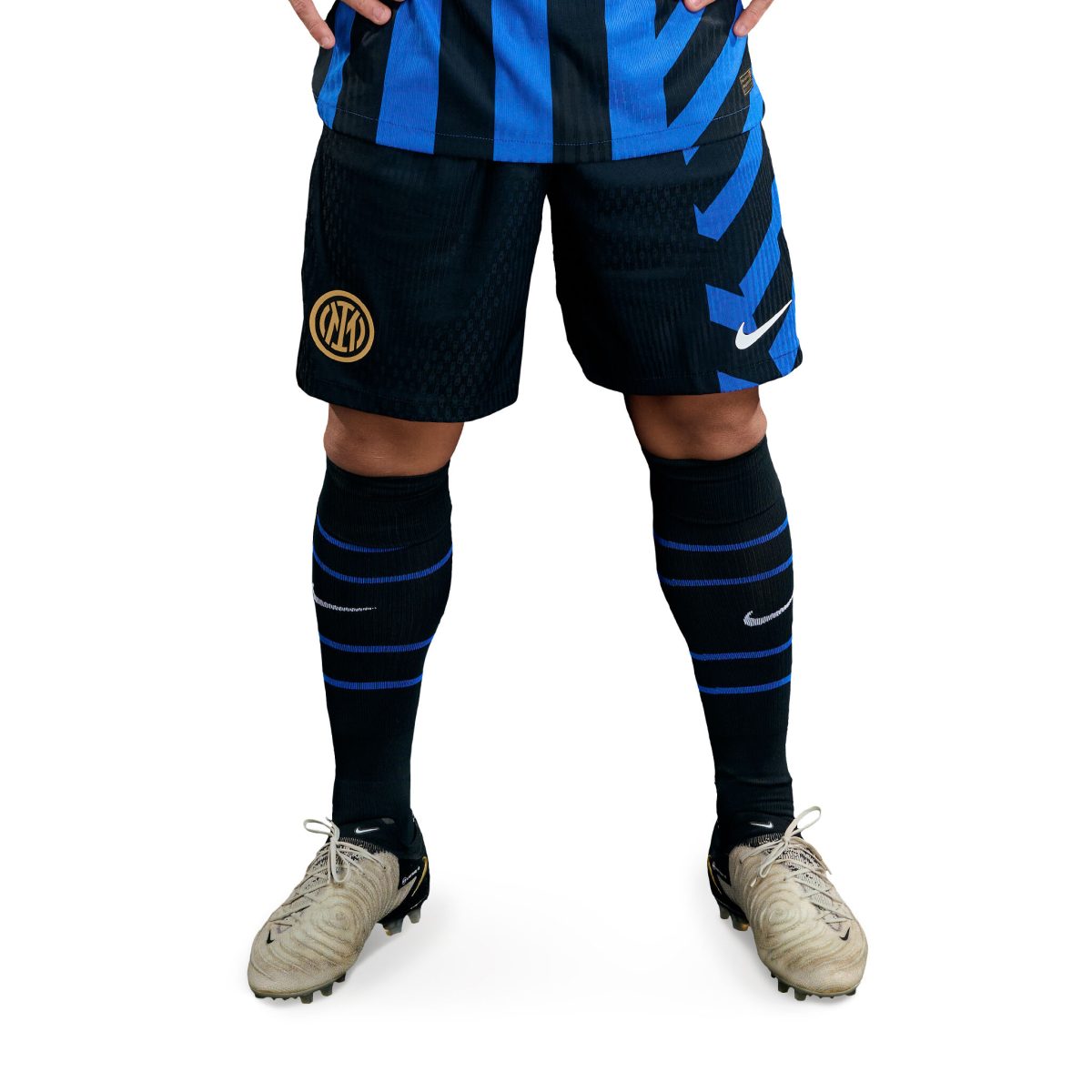 Explore im nike mens home stadium match shorts 202425 with custom printing Inter Kits Collection | Top Fan Gear