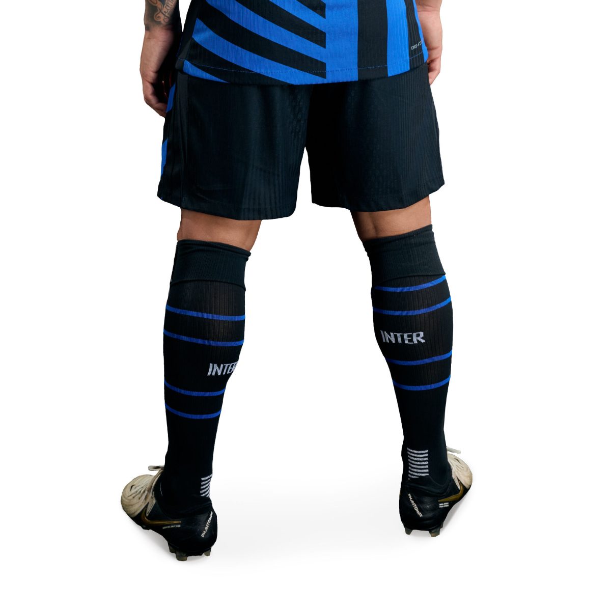 Explore im nike mens home stadium match shorts 202425 with custom printing Inter Kits Collection | Top Fan Gear