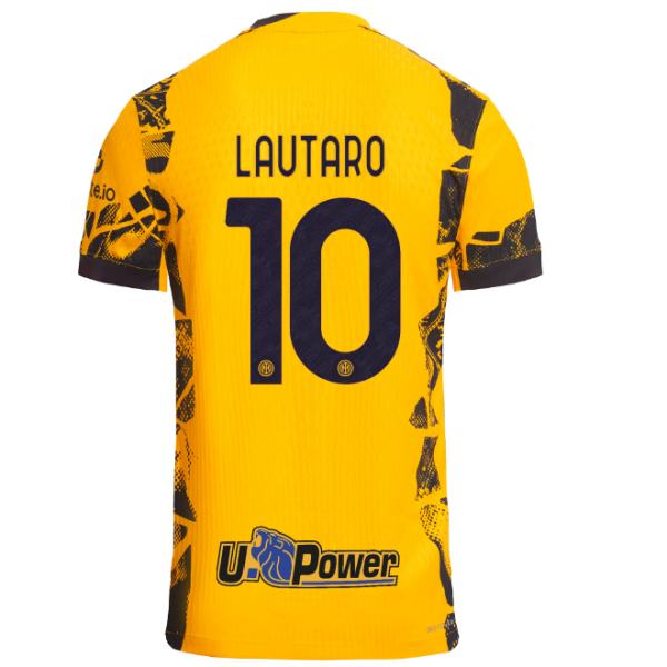 Explore im nike mens third kit match shirt 202425 – 10 lautaro martínez Inter Kits Collection | Top Fan Gear