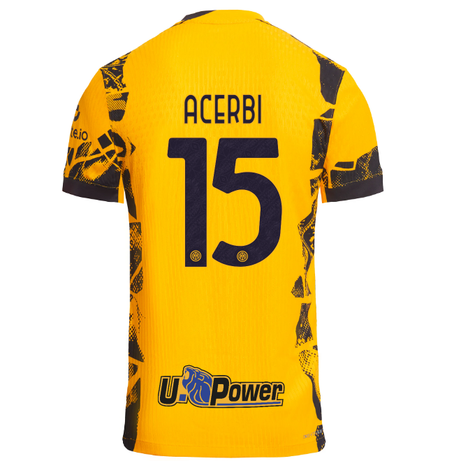 Explore im nike mens third kit match shirt 202425 – 15 francesco acerbi Inter Kits Collection | Top Fan Gear