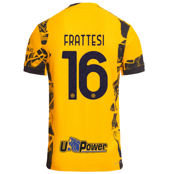 Explore im nike mens third kit match shirt 202425 – 16 davide frattesi Inter Kits Collection | Top Fan Gear