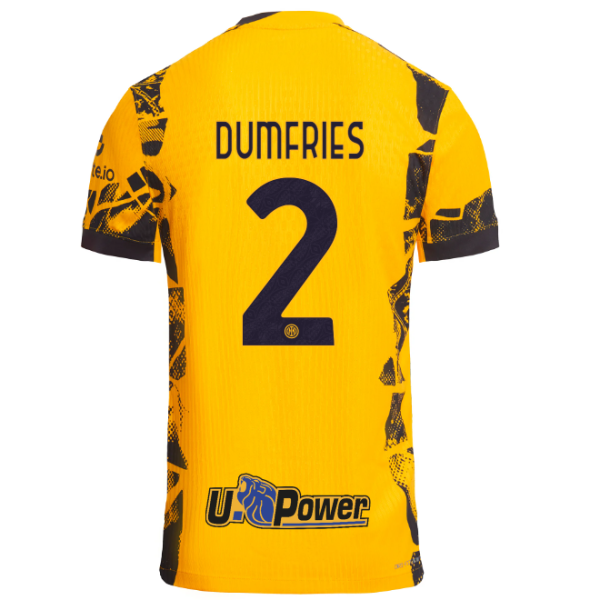 Explore im nike mens third kit match shirt 202425 – 2 denzel dumfries Inter Kits Collection | Top Fan Gear