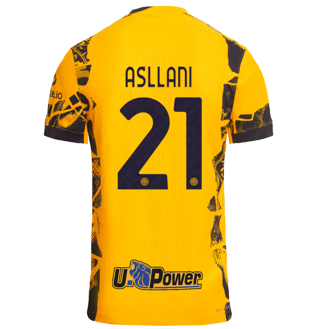 Explore im nike mens third kit match shirt 202425 – 21 kristjan asllani Inter Kits Collection | Top Fan Gear
