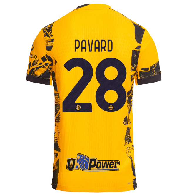 Explore im nike mens third kit match shirt 202425 – 28 benjamin pavard Inter Kits Collection | Top Fan Gear