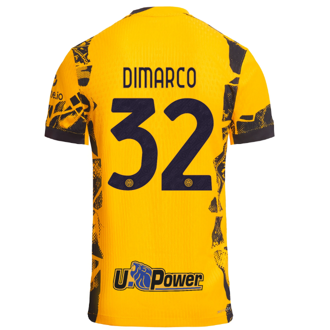 Explore im nike mens third kit match shirt 202425 – 32 federico dimarco Inter Kits Collection | Top Fan Gear