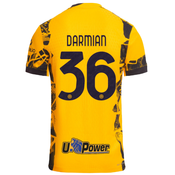 Explore im nike mens third kit match shirt 202425 – 36 matteo darmian Inter Kits Collection | Top Fan Gear