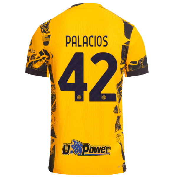 Explore im nike mens third kit match shirt 202425 – 42 tomás palacios Inter Kits Collection | Top Fan Gear