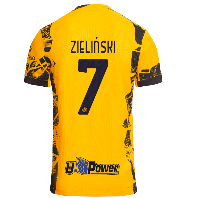 Explore im nike mens third kit match shirt 202425 – 7 piotr zieliński Inter Kits Collection | Top Fan Gear