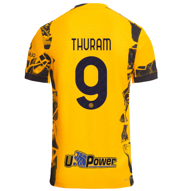 Explore im nike mens third kit match shirt 202425 – 9 marcus thuram Inter Kits Collection | Top Fan Gear